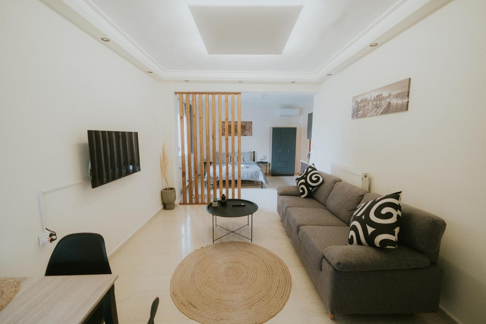 Panorama Apartment كوزاني المظهر الخارجي الصورة