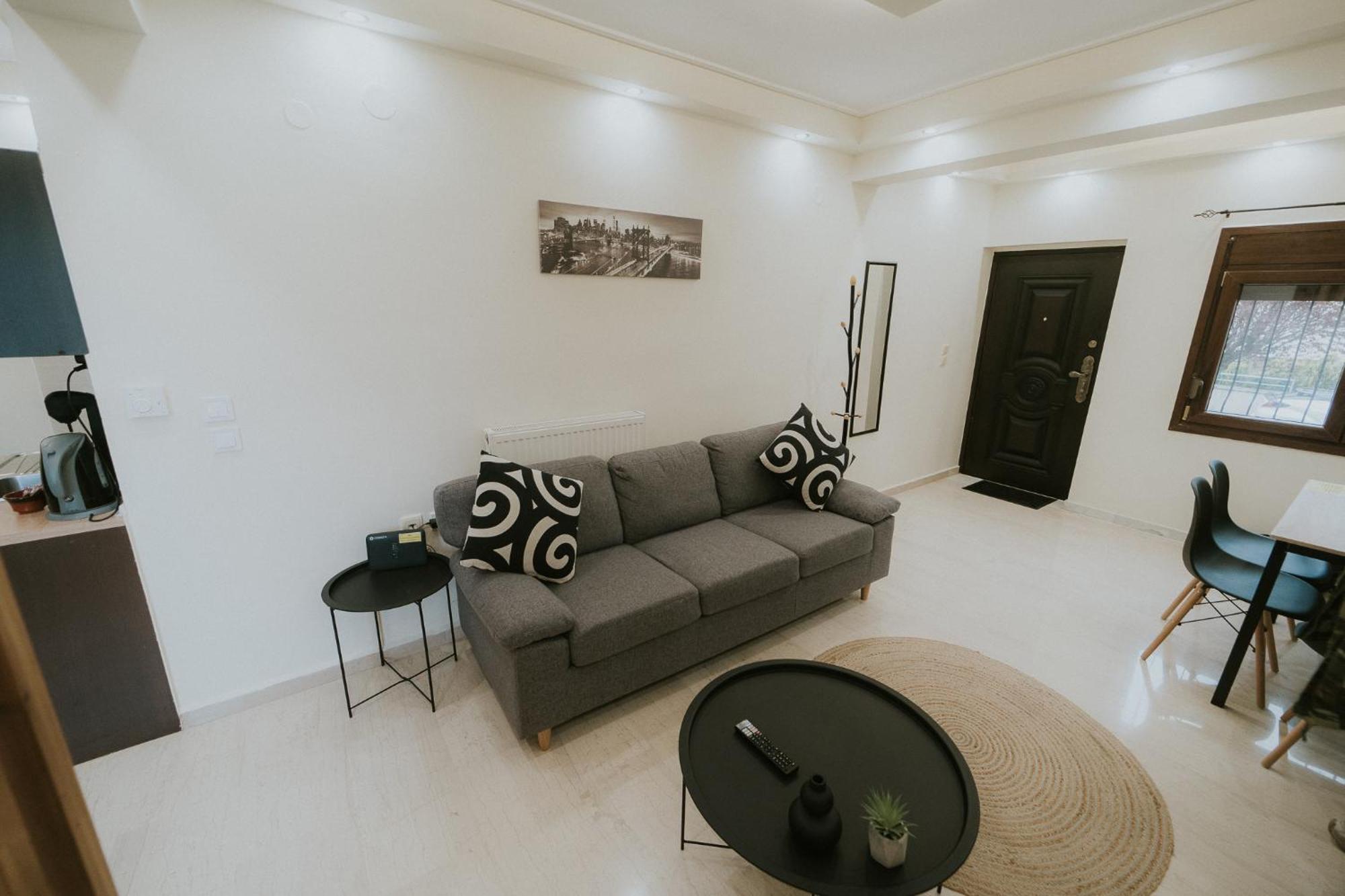Panorama Apartment كوزاني المظهر الخارجي الصورة