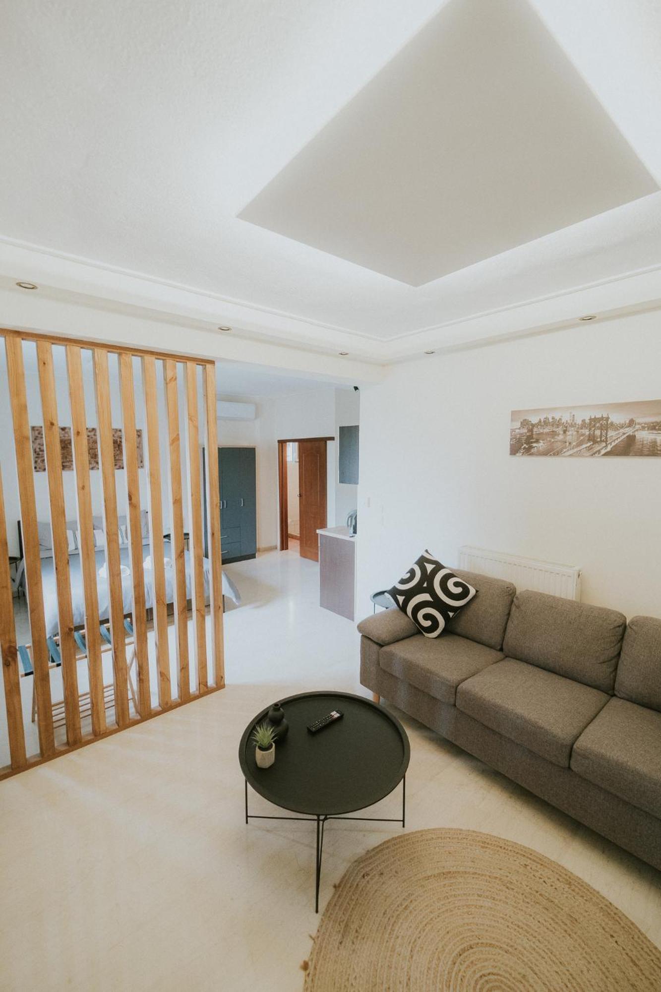 Panorama Apartment كوزاني المظهر الخارجي الصورة
